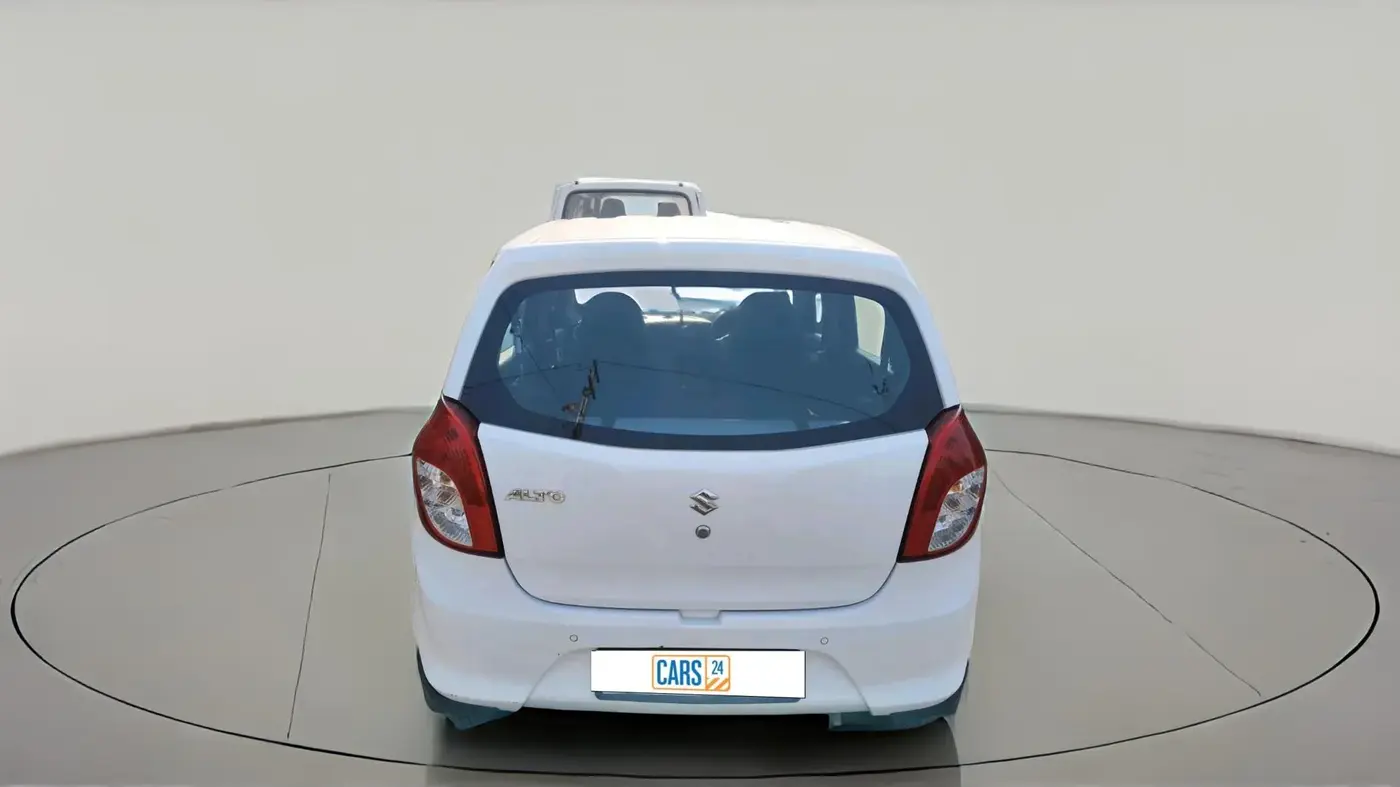2021 Maruti Alto LXI CNG, CNG, Manual, 1,19,179 km, exterior