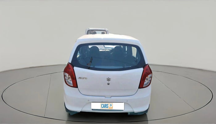 2021 Maruti Alto LXI CNG, CNG, Manual, 1,19,179 km, exterior