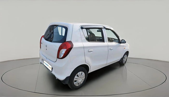2021 Maruti Alto LXI CNG, CNG, Manual, 1,19,179 km, exterior