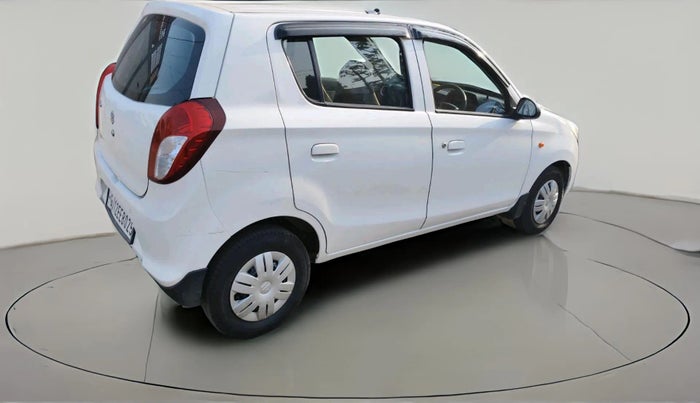 2021 Maruti Alto LXI CNG, CNG, Manual, 1,19,179 km, exterior