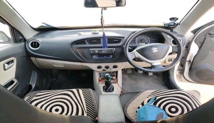 2021 Maruti Alto LXI CNG, CNG, Manual, 1,19,179 km, interior