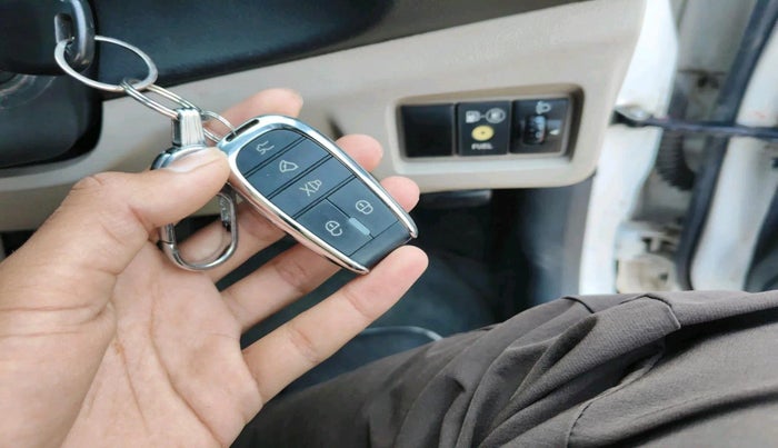 2021 Maruti Alto LXI CNG, CNG, Manual, 1,19,179 km, interior