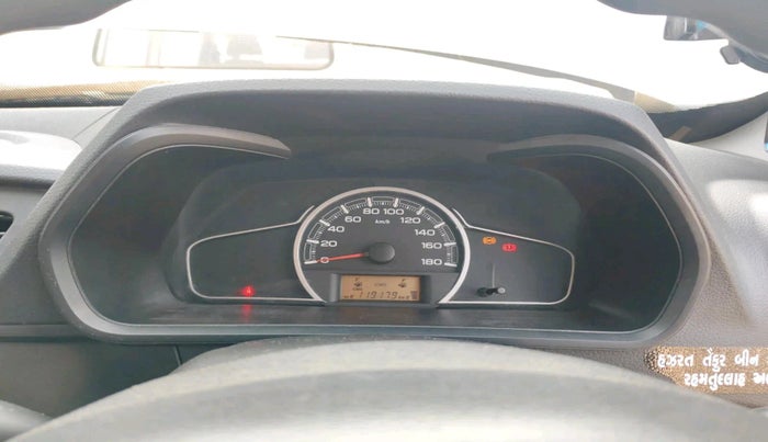2021 Maruti Alto LXI CNG, CNG, Manual, 1,19,179 km, interior