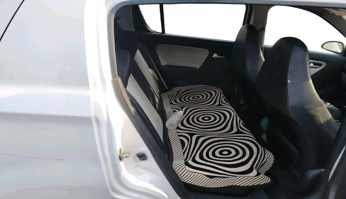 2021 Maruti Alto LXI CNG, CNG, Manual, 1,19,179 km, interior