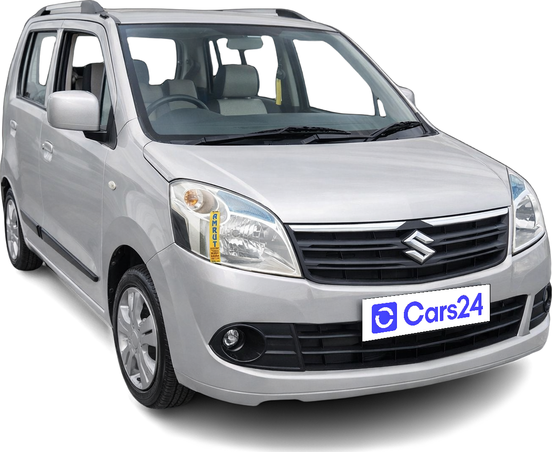 2012 Maruti Wagon R 1.0 - Hatchback - Petrol - Manual - ₹1.30 lakh
