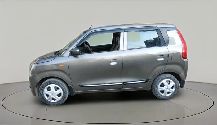 2021 Maruti New Wagon-R VXI 1.0, Petrol, Manual, 45,192 km, exterior