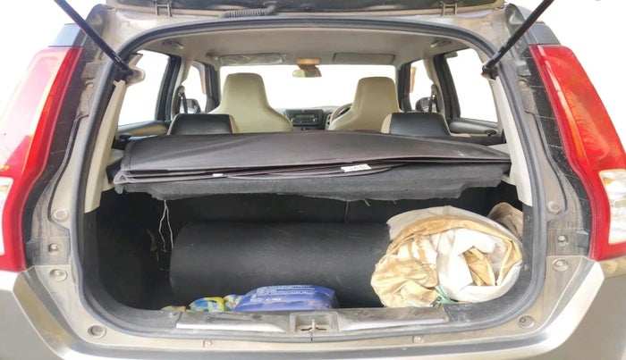 2021 Maruti New Wagon-R VXI 1.0, Petrol, Manual, 45,192 km, exterior