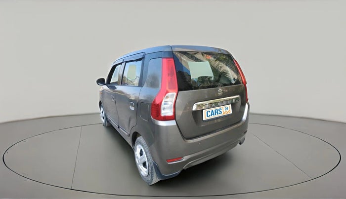 2021 Maruti New Wagon-R VXI 1.0, Petrol, Manual, 45,192 km, exterior