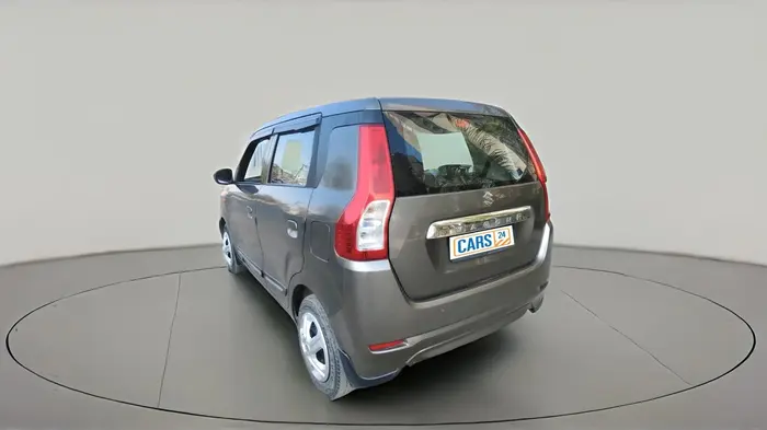 2021 Maruti New Wagon-R VXI 1.0, Petrol, Manual, 45,192 km, exterior
