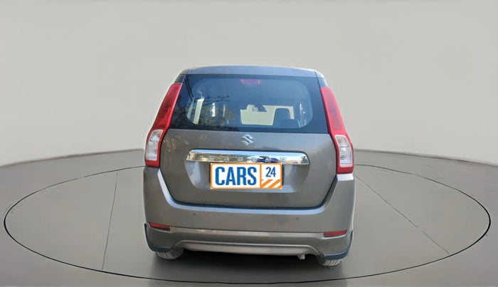 2021 Maruti New Wagon-R VXI 1.0, Petrol, Manual, 45,192 km, exterior