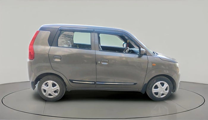 2021 Maruti New Wagon-R VXI 1.0, Petrol, Manual, 45,192 km, exterior
