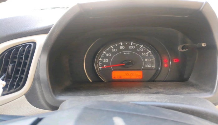 2021 Maruti New Wagon-R VXI 1.0, Petrol, Manual, 45,192 km, interior