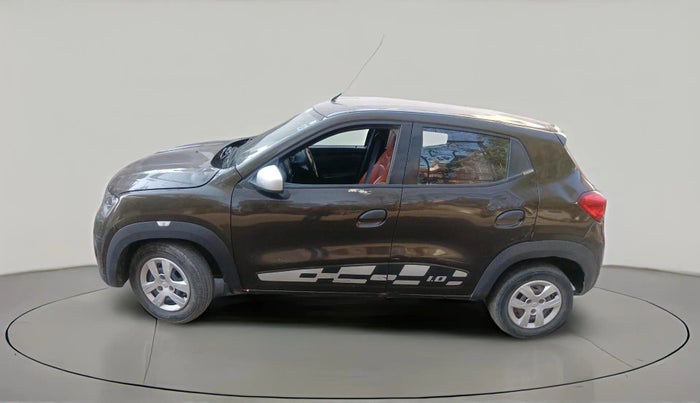 2017 Renault Kwid RXT 1.0 AMT (O), CNG, Automatic, 78,131 km, exterior