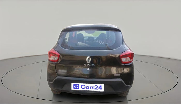 2017 Renault Kwid RXT 1.0 AMT (O), CNG, Automatic, 78,131 km, exterior