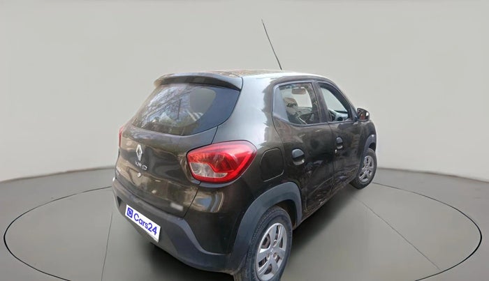 2017 Renault Kwid RXT 1.0 AMT (O), CNG, Automatic, 78,131 km, exterior