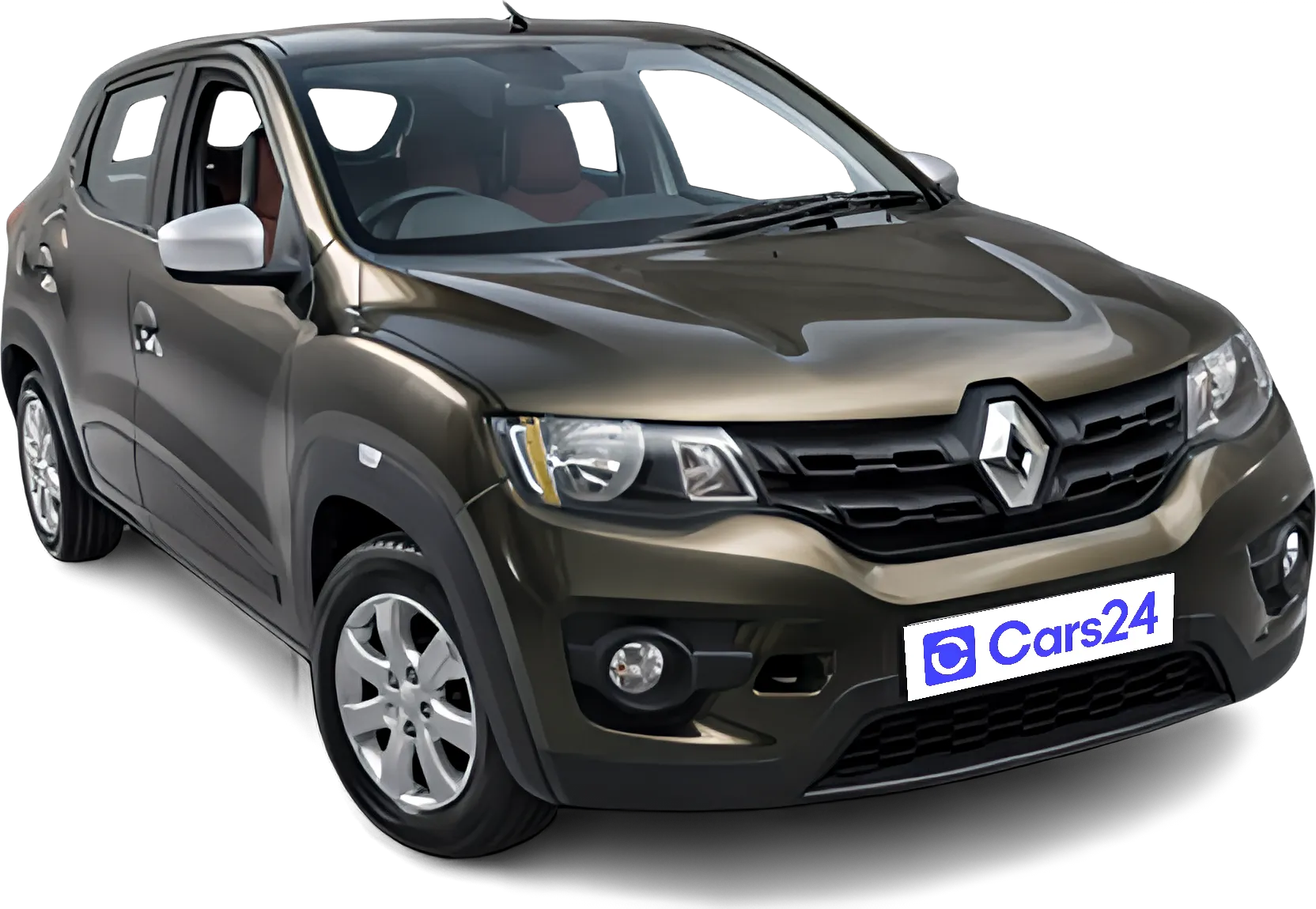 2017 Renault Kwid - Hatchback - CNG - Automatic - ₹1.58 lakh