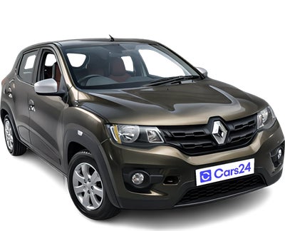 2017 Renault Kwid - Hatchback - CNG - Automatic - ₹1.58 lakh