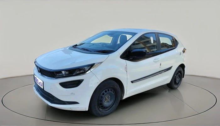 2023 Tata ALTROZ XM Plus (S) Diesel, Diesel, Manual, 56,592 km, exterior