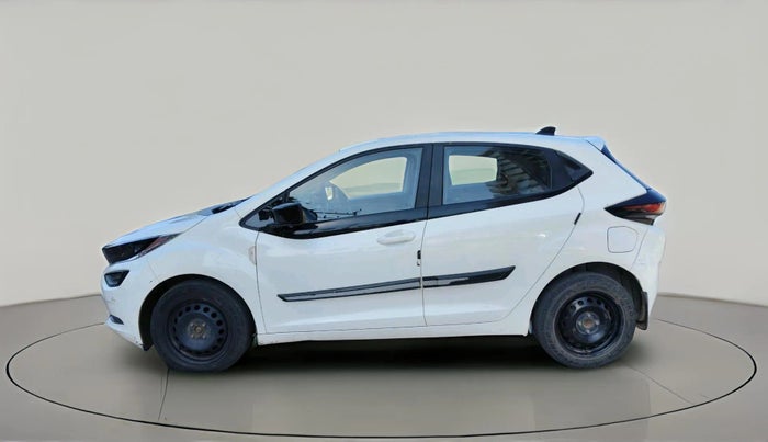 2023 Tata ALTROZ XM Plus (S) Diesel, Diesel, Manual, 56,592 km, exterior