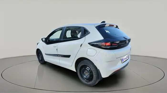 2023 Tata ALTROZ XM Plus (S) Diesel, Diesel, Manual, 56,592 km, exterior
