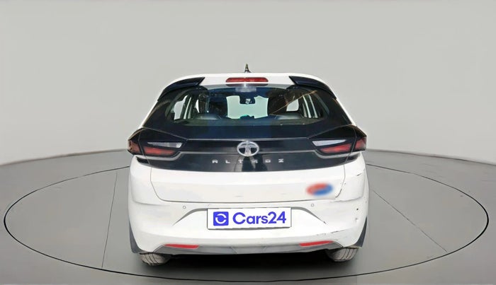 2023 Tata ALTROZ XM Plus (S) Diesel, Diesel, Manual, 56,592 km, exterior