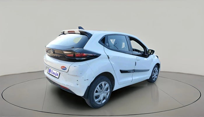 2023 Tata ALTROZ XM Plus (S) Diesel, Diesel, Manual, 56,592 km, exterior