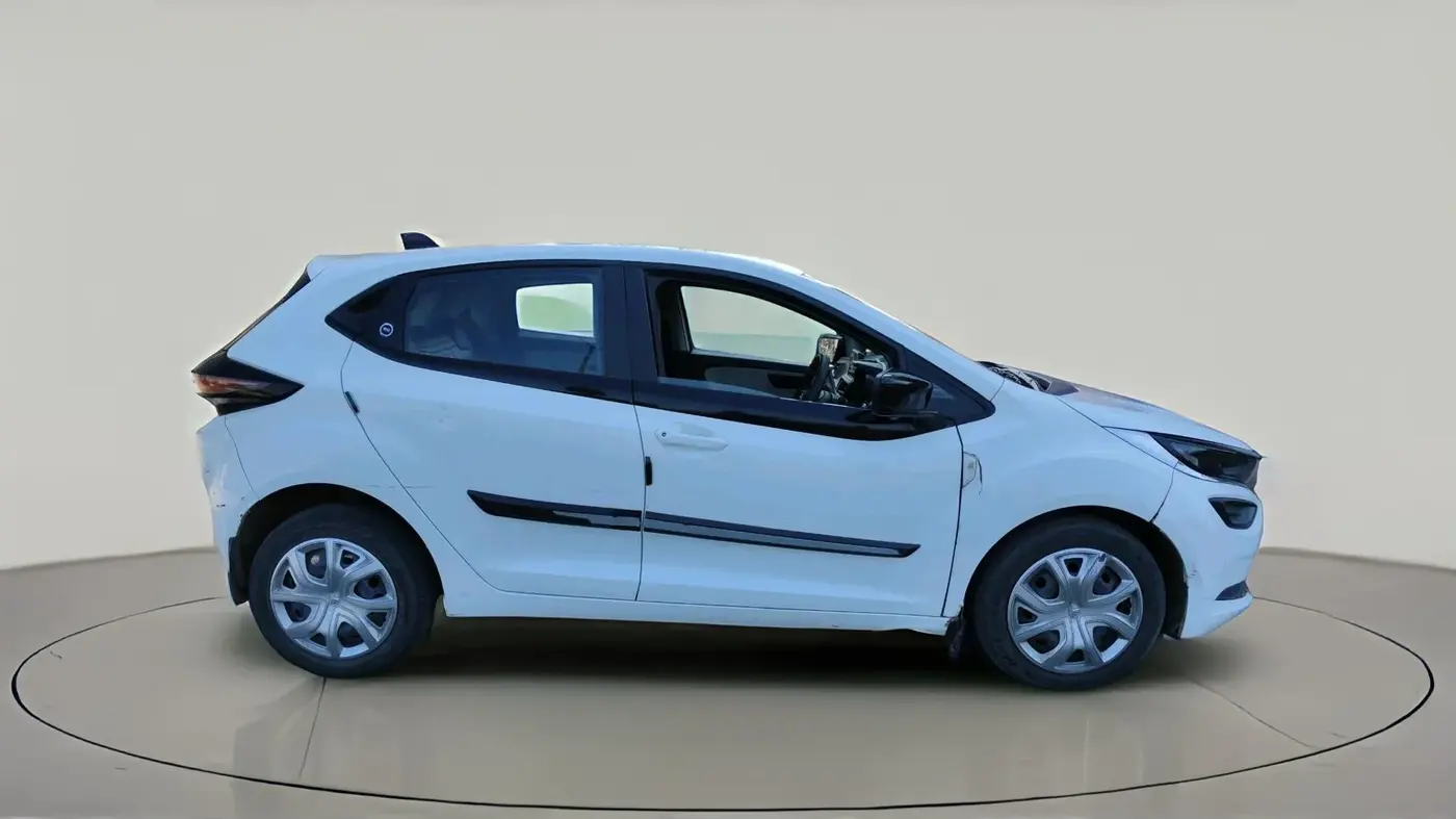 2023 Tata ALTROZ XM Plus (S) Diesel, Diesel, Manual, 56,592 km, exterior