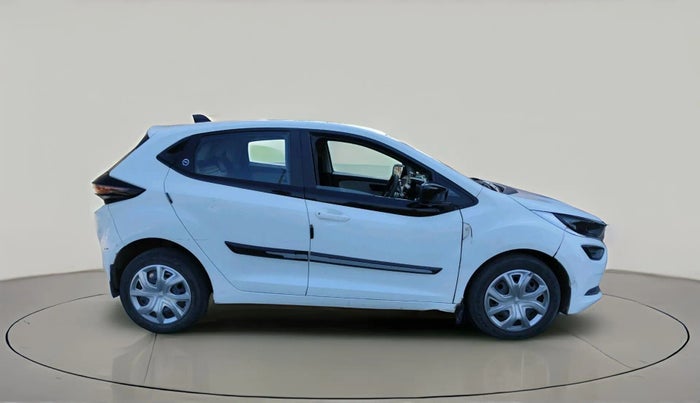 2023 Tata ALTROZ XM Plus (S) Diesel, Diesel, Manual, 56,592 km, exterior