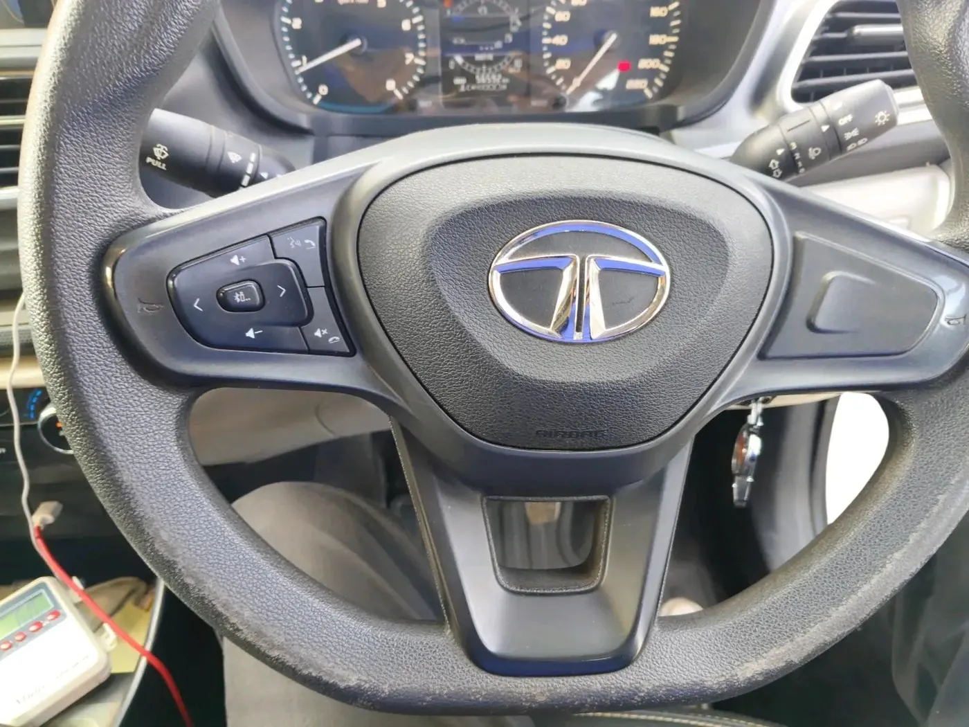2023 Tata ALTROZ XM Plus (S) Diesel, Diesel, Manual, 56,592 km, interior