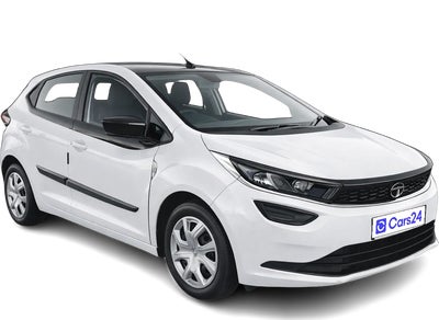 2023 Tata ALTROZ - Hatchback - Diesel - Manual - ₹6.75 lakh