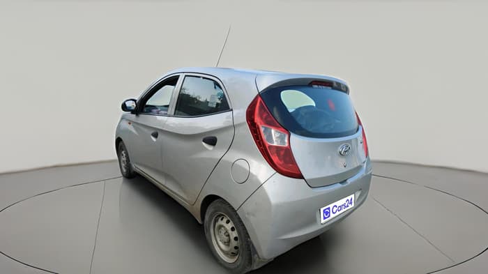 2018 Hyundai Eon ERA +, CNG, Manual, 63,736 km, exterior