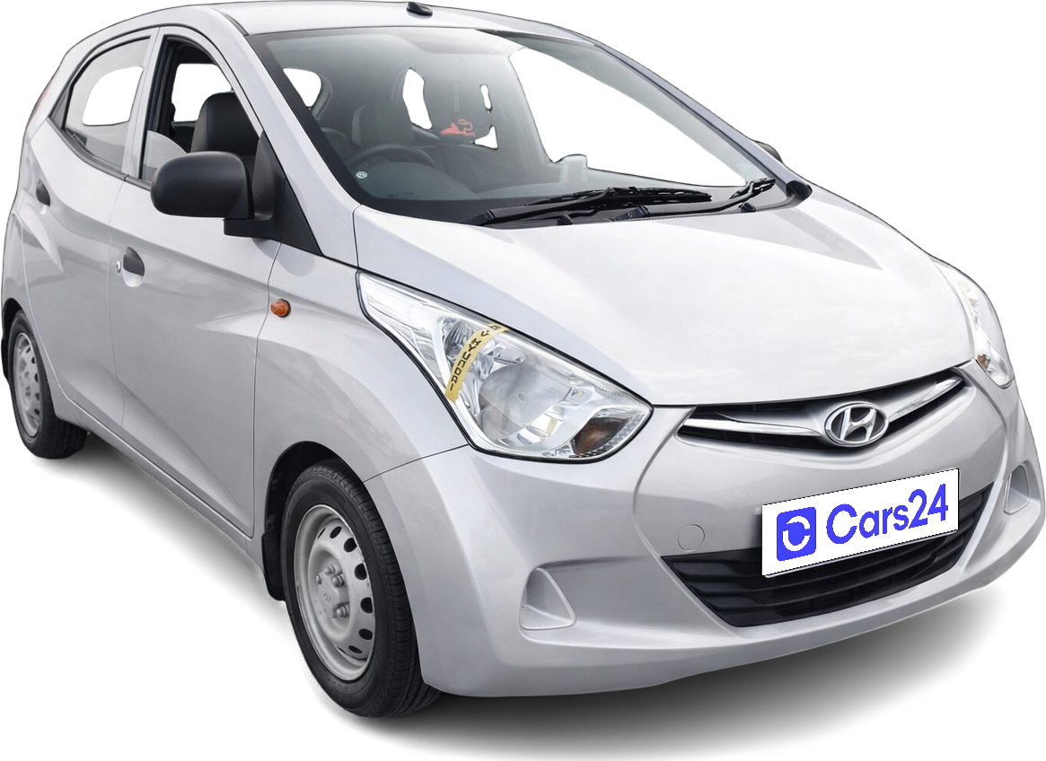 2018 Hyundai Eon - Hatchback - CNG - Manual - ₹2.09 lakh