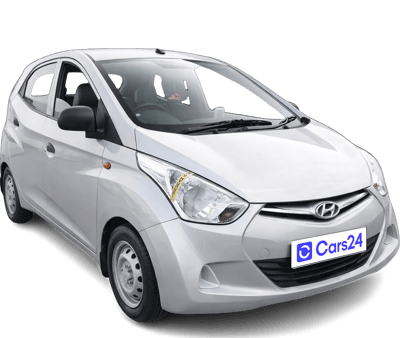 2018 Hyundai Eon - Hatchback - CNG - Manual - ₹2.09 lakh