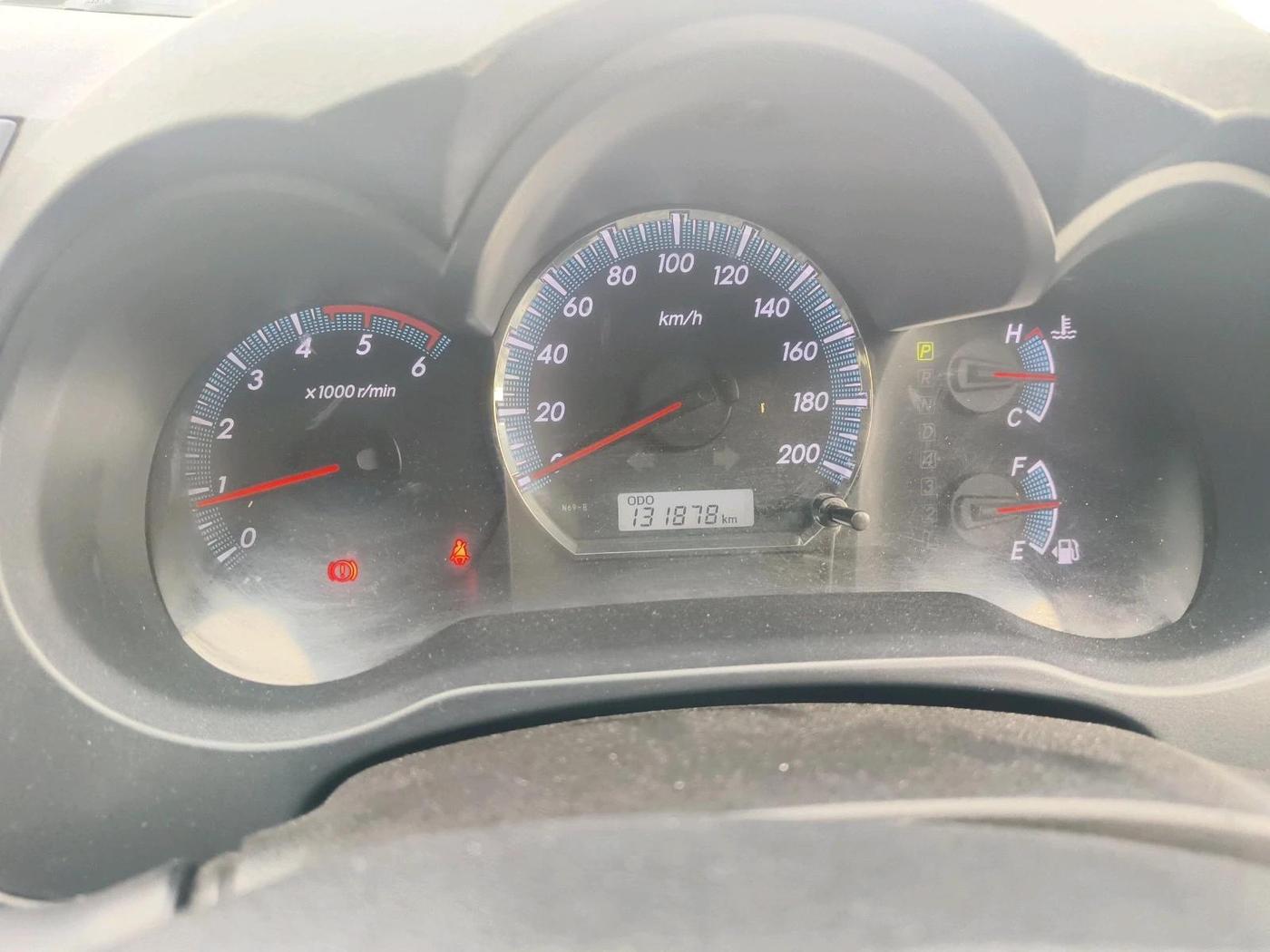 2015 Toyota Fortuner 3.0 4X4 AT, Diesel, Automatic, 2,11,581 km, interior