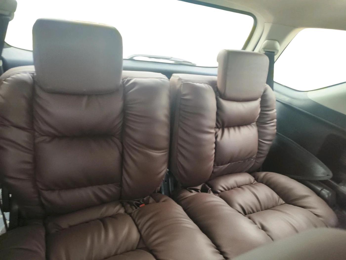 2015 Toyota Fortuner 3.0 4X4 AT, Diesel, Automatic, 2,11,581 km, interior