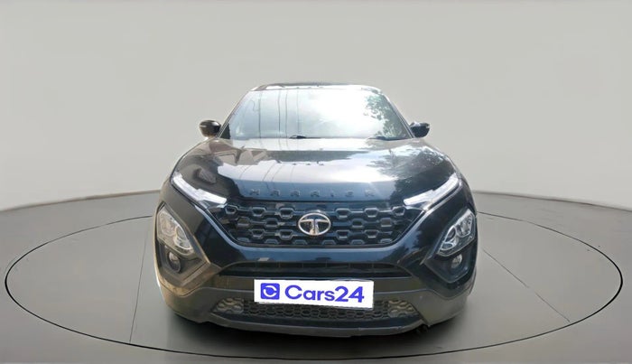 2022 Tata Harrier XZA PLUS 2.0L DARK EDITION, Diesel, Automatic, 52,463 km, exterior