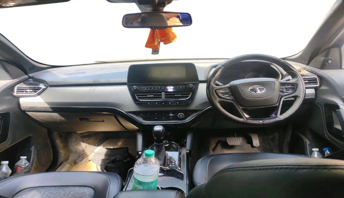 2022 Tata Harrier XZA PLUS 2.0L DARK EDITION, Diesel, Automatic, 52,463 km, interior