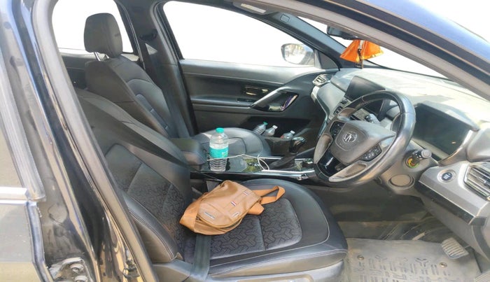 2022 Tata Harrier XZA PLUS 2.0L DARK EDITION, Diesel, Automatic, 52,463 km, interior