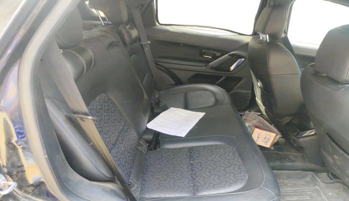 2022 Tata Harrier XZA PLUS 2.0L DARK EDITION, Diesel, Automatic, 52,463 km, interior