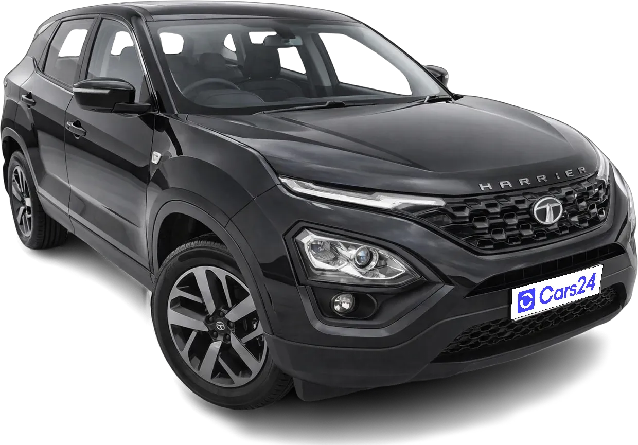 2022 Tata Harrier - SUV - Diesel - Automatic - ₹15.96 lakh