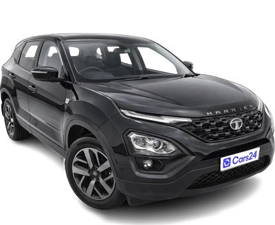 2022 Tata Harrier - SUV - Diesel - Automatic - ₹15.96 lakh