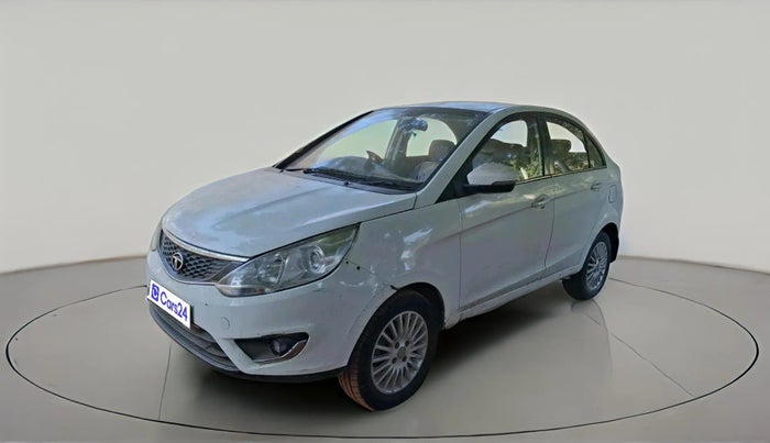 2014 Tata Zest XM 90PS DIESEL, Diesel, Manual, 1,02,249 km, exterior