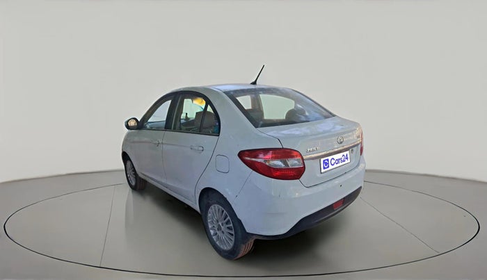 2014 Tata Zest XM 90PS DIESEL, Diesel, Manual, 1,02,249 km, exterior