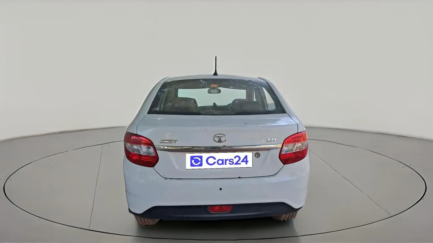 2014 Tata Zest XM 90PS DIESEL, Diesel, Manual, 1,02,249 km, exterior