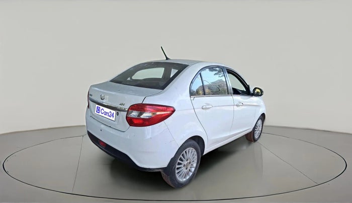2014 Tata Zest XM 90PS DIESEL, Diesel, Manual, 1,02,249 km, exterior