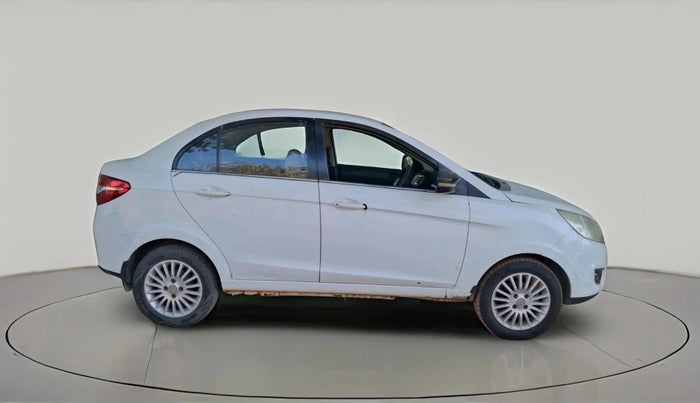 2014 Tata Zest XM 90PS DIESEL, Diesel, Manual, 1,02,249 km, exterior