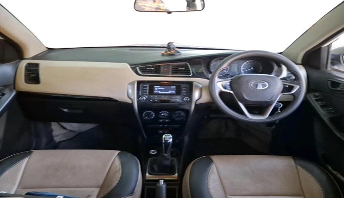 2014 Tata Zest XM 90PS DIESEL, Diesel, Manual, 1,02,249 km, interior