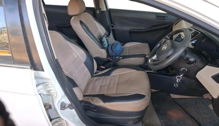 2014 Tata Zest XM 90PS DIESEL, Diesel, Manual, 1,02,249 km, interior