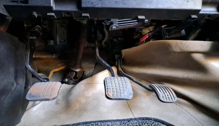 2014 Tata Zest XM 90PS DIESEL, Diesel, Manual, 1,02,249 km, interior