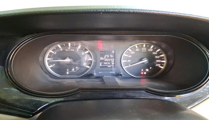 2014 Tata Zest XM 90PS DIESEL, Diesel, Manual, 1,02,249 km, interior